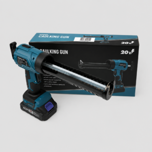 7105 - Akumulatorowy pistolet do silikonu 20V z akumulatorem ADM